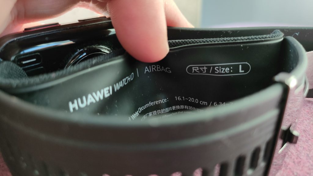Huawei Watch D poduszka