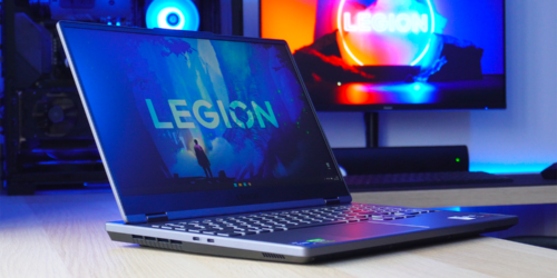 Mocarne i7. Test i recenzja Lenovo Legion 5 (2022) lenovo legion 5 2022 nvidia geforce rtx 3060