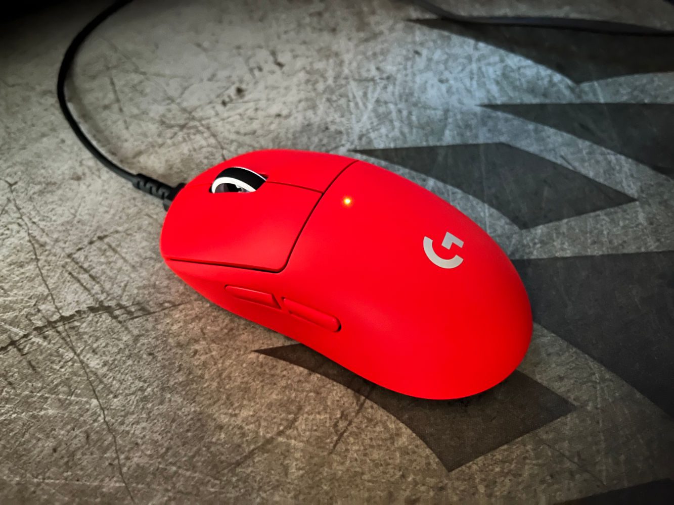 Recenzja i test Logitech G Pro X Superlight. Stary król w nowych ...