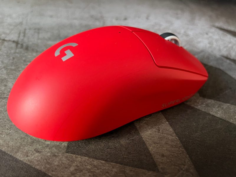 Recenzja i test Logitech G Pro X Superlight. Stary król w nowych ...