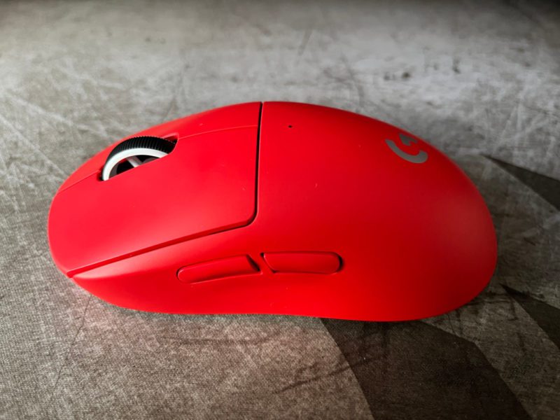 Recenzja i test Logitech G Pro X Superlight. Stary król w nowych ...
