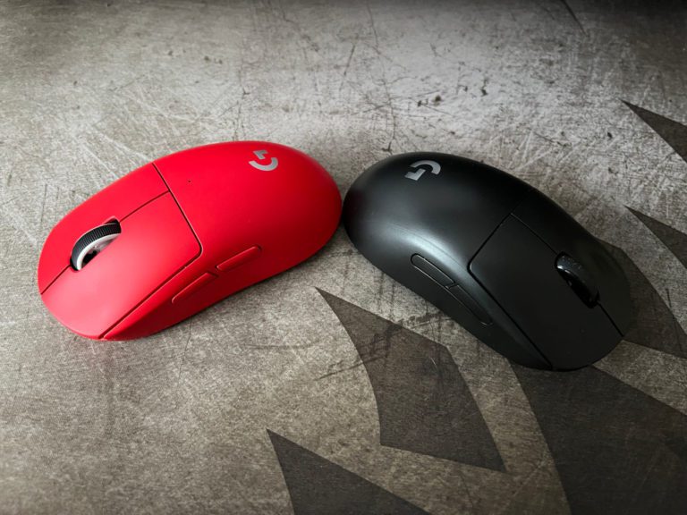 Recenzja i test Logitech G Pro X Superlight. Stary król w nowych ...