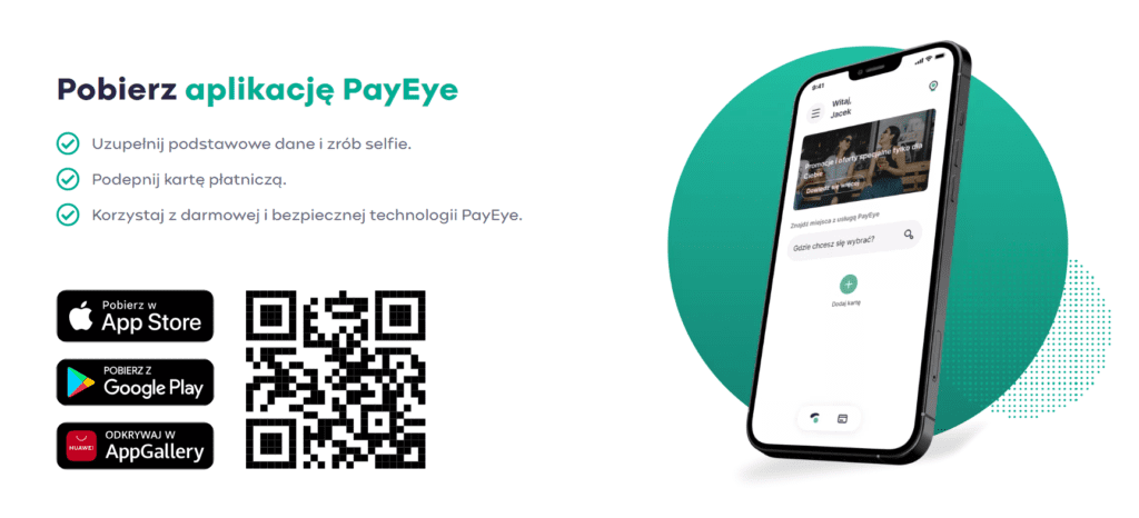 payeye płatności aplikacja