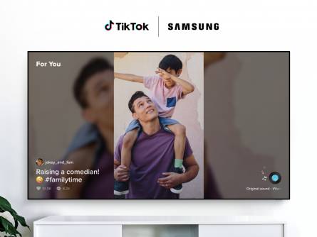 Rozsiądź się przed telewizorem i… przejrzyj TikToka. Aplikacja jest już dostępna na Samsung Smart TV w Polsce