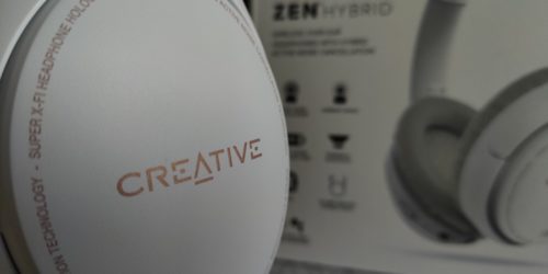 Recenzja i opinia o słuchawkach Creative Zen Hybrid