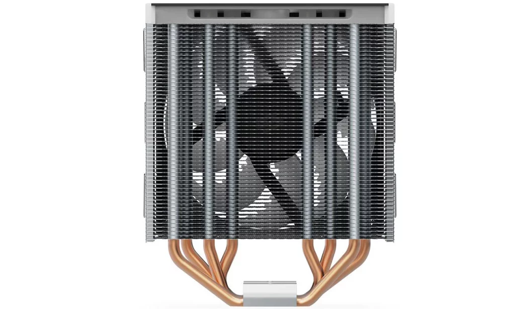 radiator chłodzenia silentium pc fera 5 argb