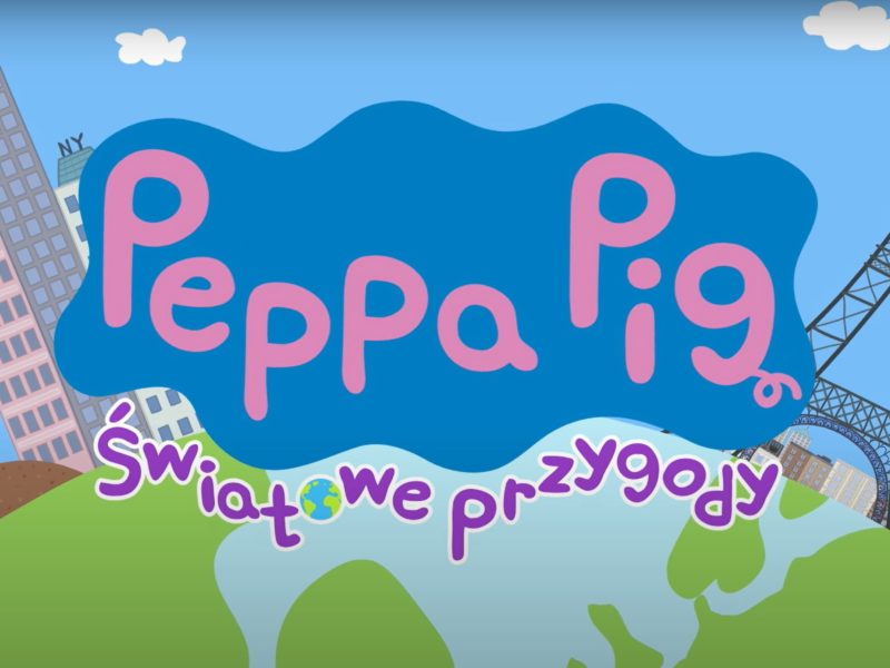 Świnka Peppa powróci na konsole i pecety już w 2023 roku. Będzie brzydko jak zawsze, ale przynajmniej światowo!