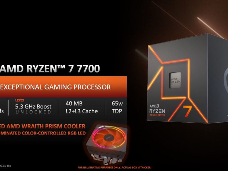 Test i recenzja procesorów AMD Ryzen 7000 bez dopisku X. Jest taniej, ale czy wystarczająco tanio?