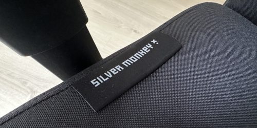 Fotel biurowy wart swojej ceny. Recenzja Silver Monkey SMO-600