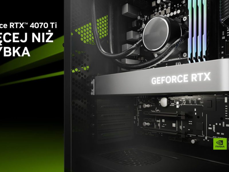 Test i recenzja GeForce RTX 4070 Ti. RTX 4080 12 GB jednak żyje, ale czy ma się dobrze?