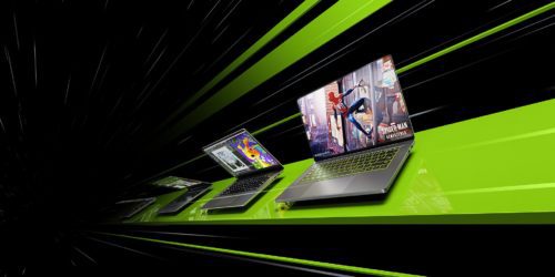 Laptopy z NVIDIA RTX serii 30 – dotrzymaj postanowień noworocznych