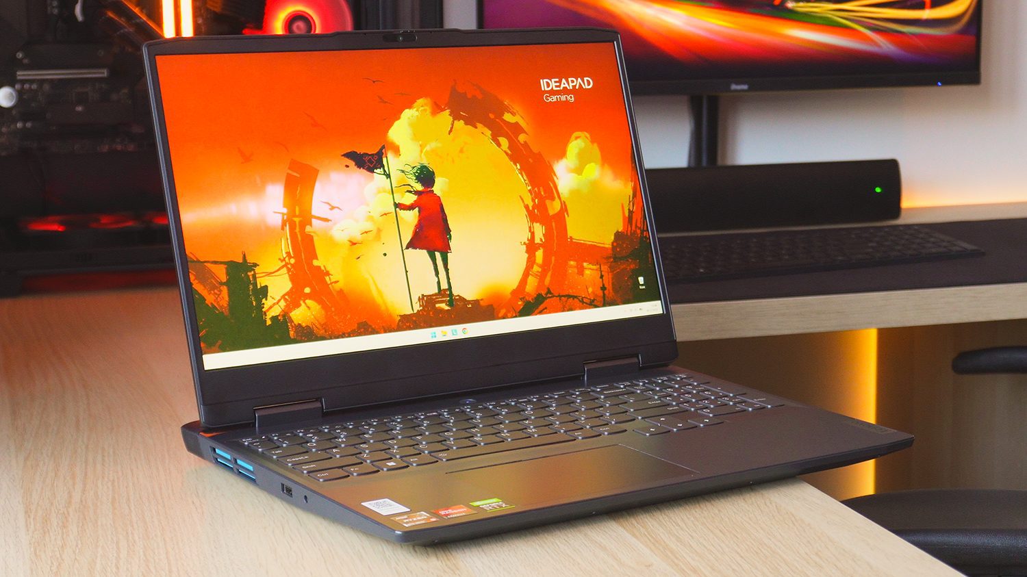 Test I Recenzja Lenovo Ideapad Gaming 3 2022 Geex 4664