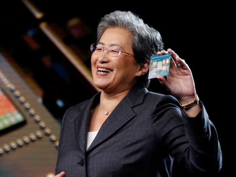 Jakie nowości AMD pokazało na targach CES 2023? Zobacz transmisję z konferencji Lisy Su
