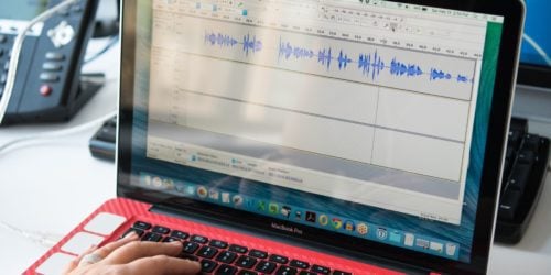 Nagrywanie dźwięku z komputera. Jak nagrywać dźwięki online i nie tylko?
