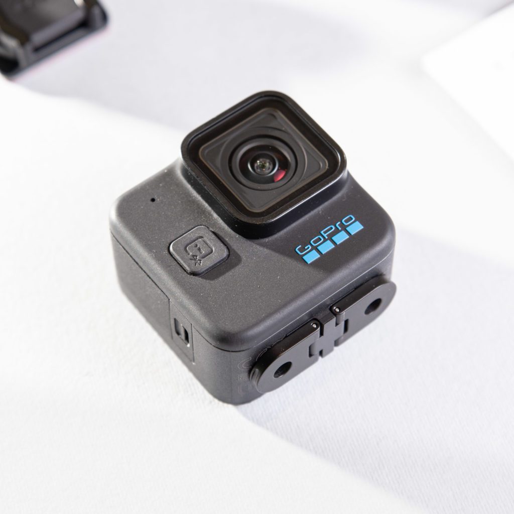 Mikrofon i przycisk funkcyjny GoPro Hero11 Mini
