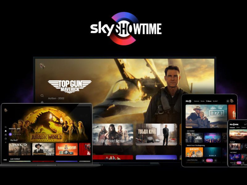 SkyShowtime w 4K. Czy platforma oferuje filmy i seriale w rozdzielczości Ultra HD?