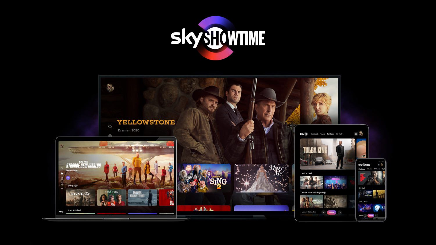 Premiera SkyShowtime W Polsce Cena I Oferta Geex