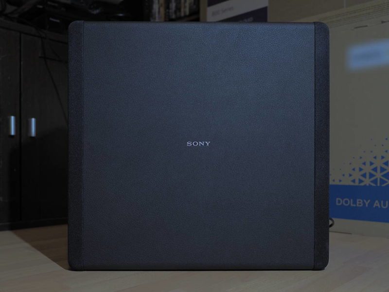 Test i recenzja subwoofera Sony SW-SA3 – Geex