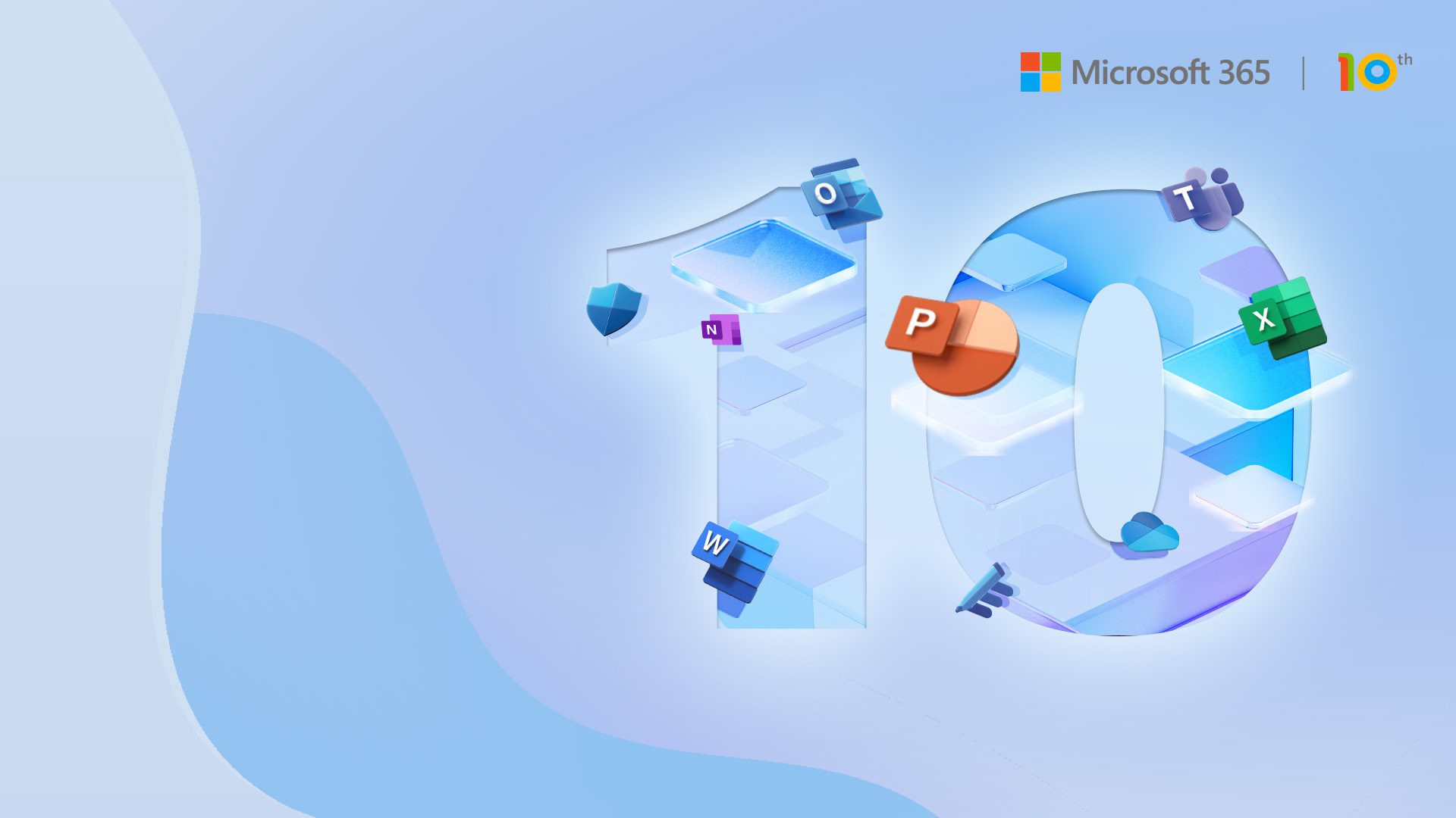 10-lecie Microsoft 365. Więcej niż pakiet biurowy