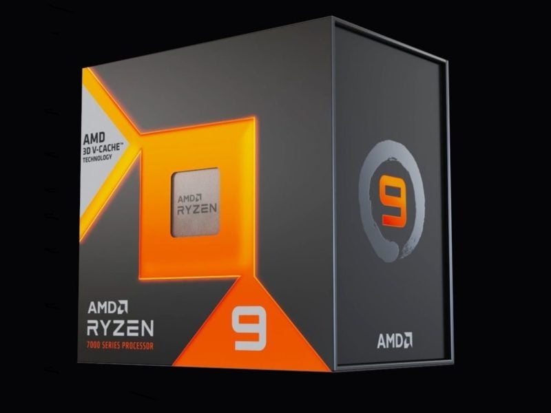 Test AMD Ryzen 9 7950X3D i 7900X3D. Co za popis AMD z 3D V-Cache – wielki powrót na (gamingowy) szczyt!