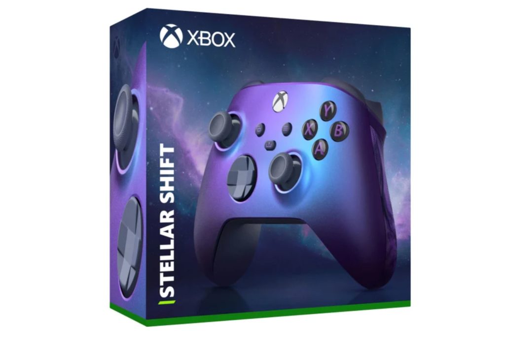 Stellar Shift Xbox pad