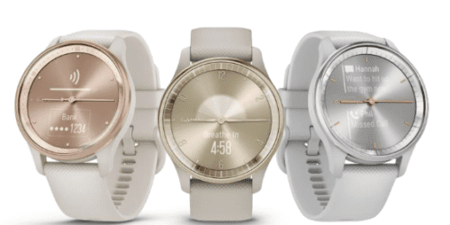 Nowa propozycja w portfolio Garmin. Odkryj hybrydowy zegarek Vivomove Trend