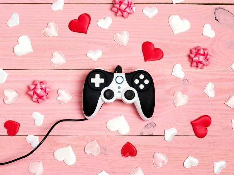 Wirtualny czar par, czyli walentynkowy przegląd najciekawszych wątków miłosnych z gier według redaktorów Geeksa