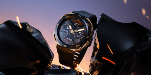 Huawei Watch GT Cyber. Zegarek o militarnej wytrzymałości, który z powodzeniem dopasujesz do swojego stylu