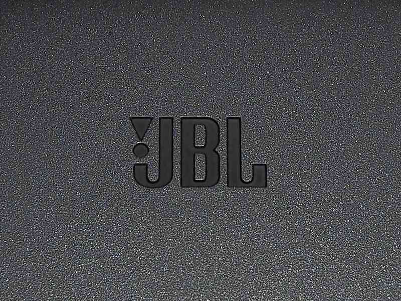 Widok logo JBL Bar 300