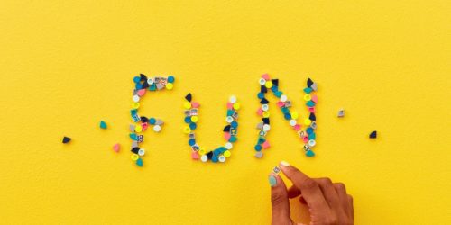 Samodzielna zabawa i wspólne spędzanie czasu – LEGO® to zawsze dobry pomysł