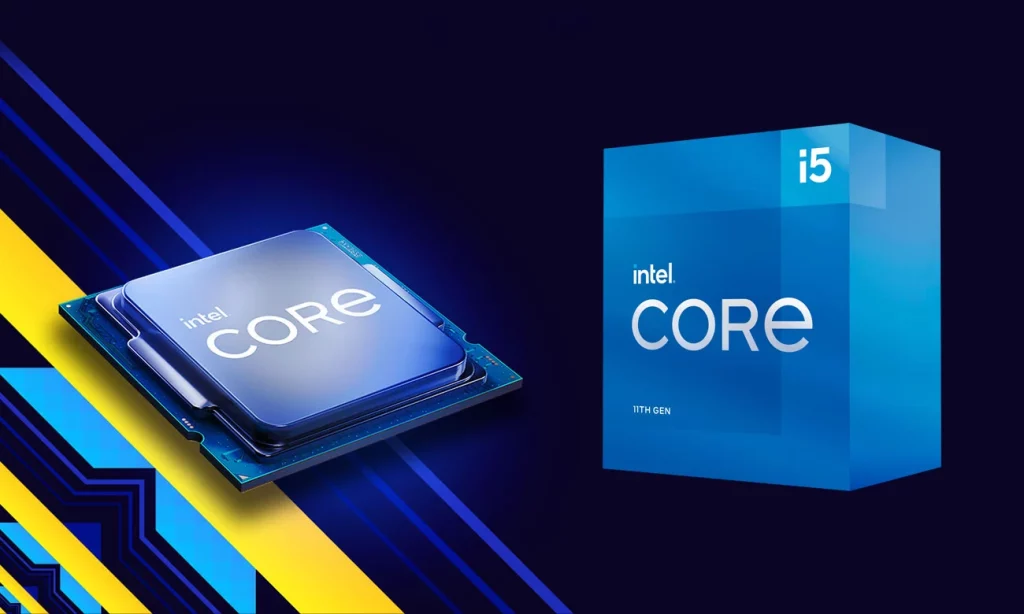 seria intel core i5