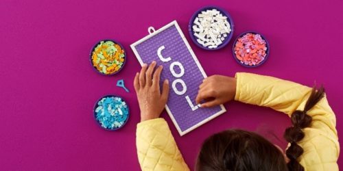 Odkryj klocki LEGO® dla kreatywnych dziewczynek