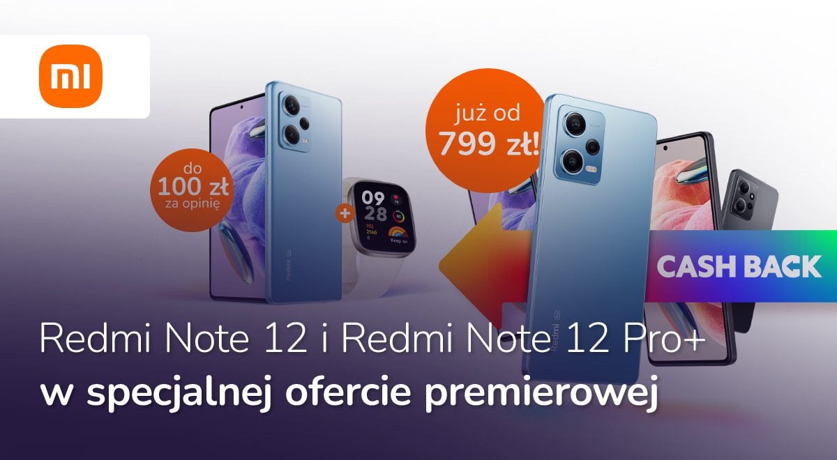 Premiera Redmi Note 12
