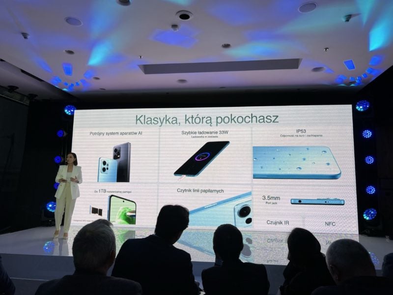 Polska premiera serii Redmi Note 12. Relacja z wydarzenia