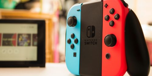 Dlaczego gry na Nintendo Switch są tak drogie?