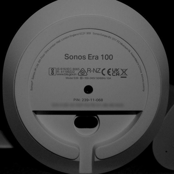 Spód obudowy Sonos Era 100