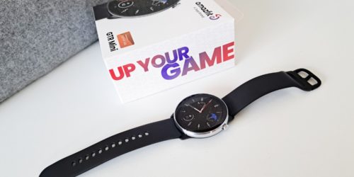 Recenzja Huami Amazfit GTR Mini. Test zegarka, który kusi ceną i zaskakuje możliwościami