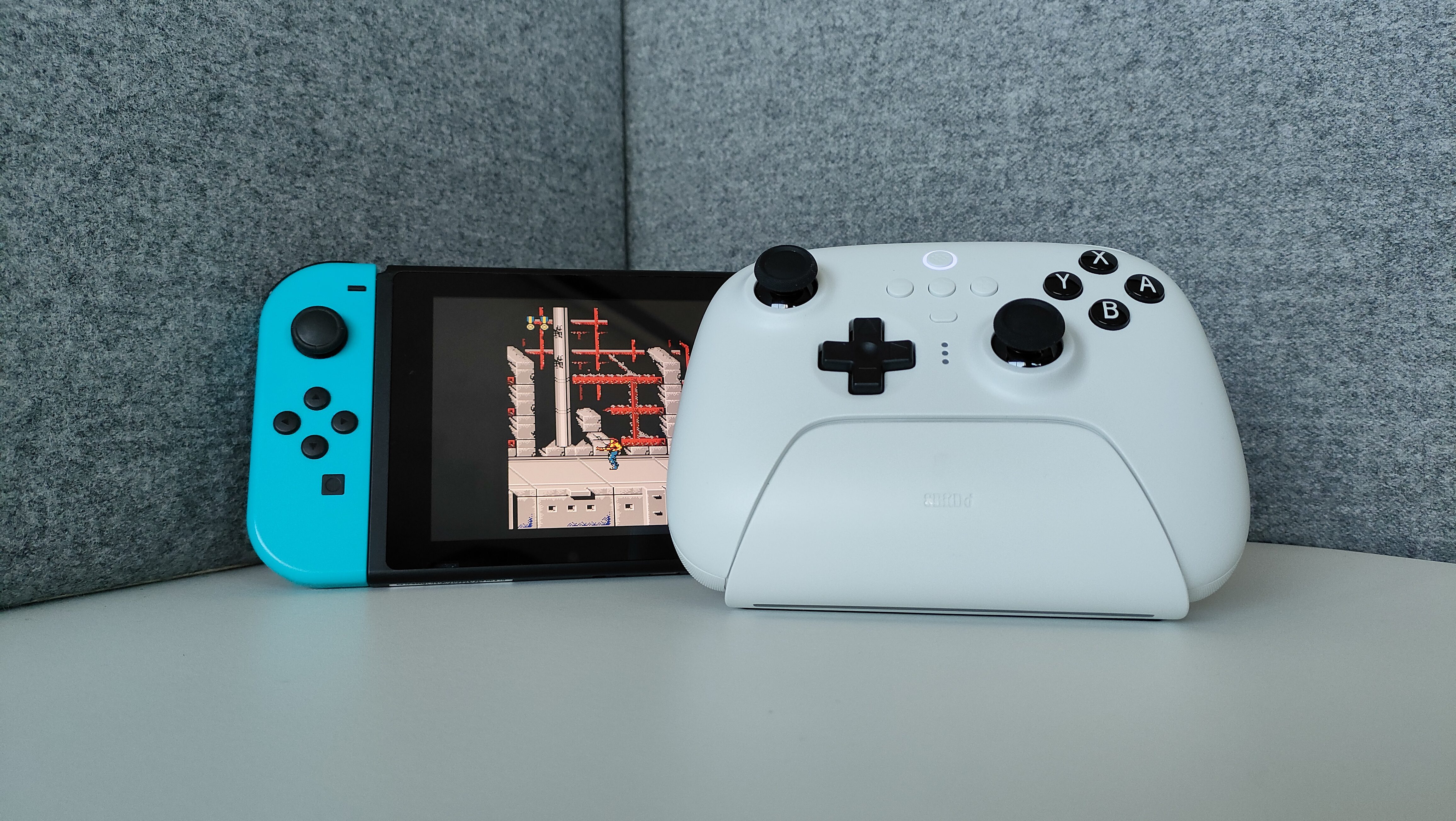 Najlepszy pad do Switcha na rynku? Recenzja 8BitDo Ultimate Bluetooth Controller