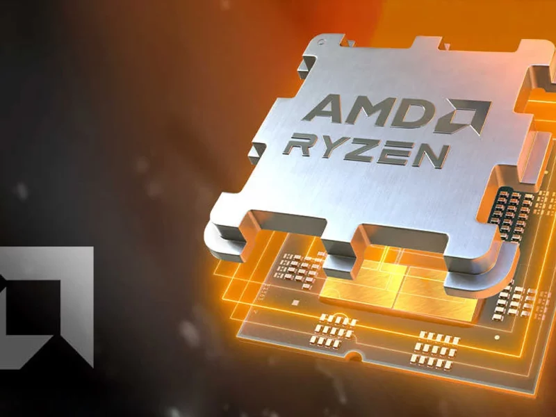 Zenek Efektywniuk. Test i recenzja AMD Ryzen 7 7800X3D
