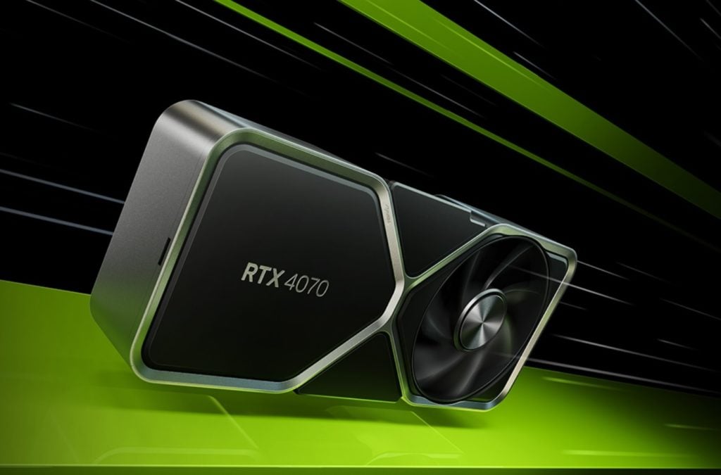 geforce rtx 4070 founders edition