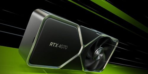 Test i recenzja GeForce RTX 4070. Nowe szaty RTX 3080