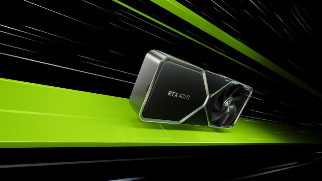 nvidia geforce rtx 4070 founders edition