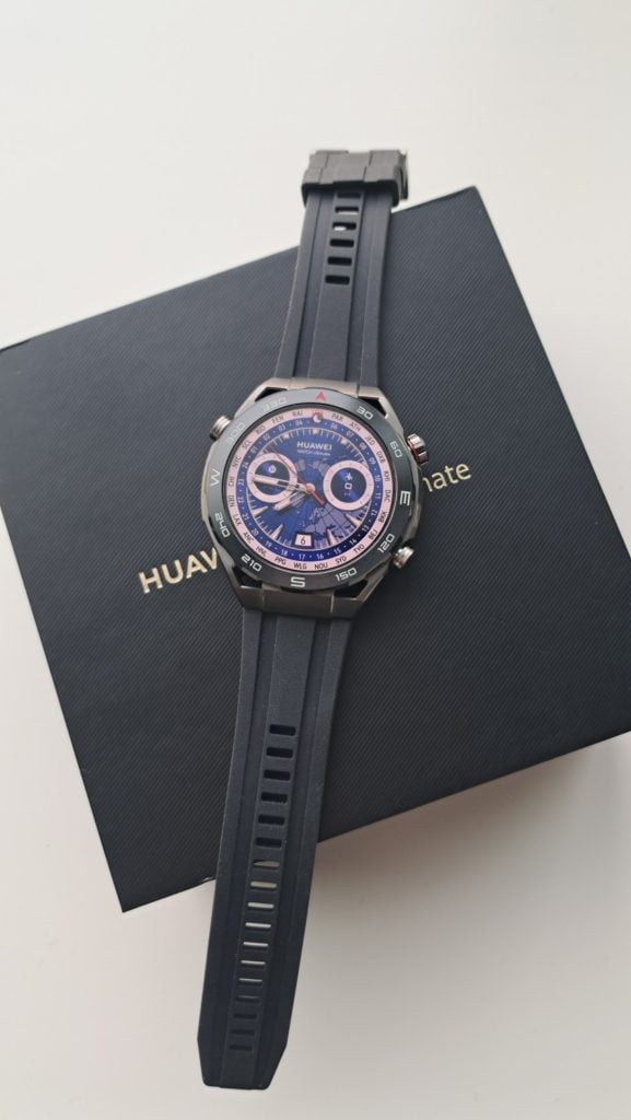 huawei watch ultimate expedition