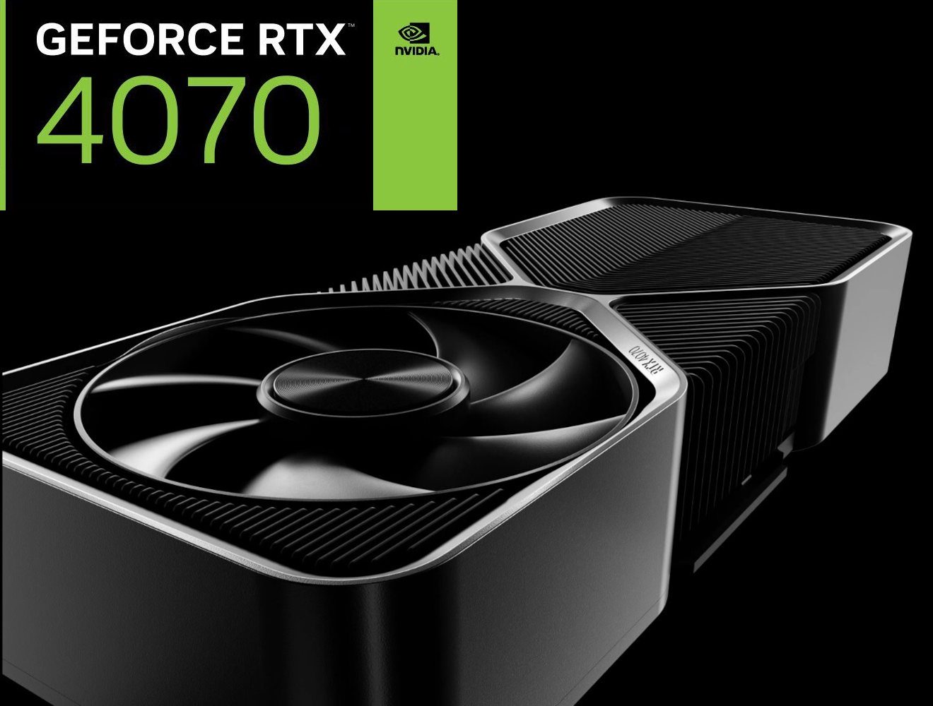nvidia geforce rtx 4070 founders edition