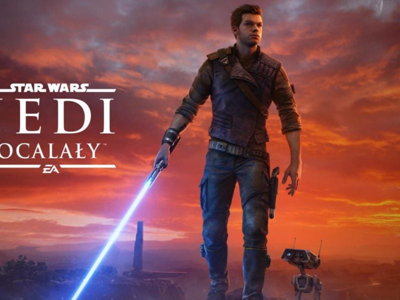 Róbcie miejsce na dysku Xbox Series X. Star Wars Jedi: Ocalały waży aż 140 gigabajtów