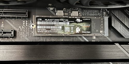Jak zainstalować dysk WD Black SN850X w komputerze? Wrzuć grom najwyższy bieg w kilku prostych krokach