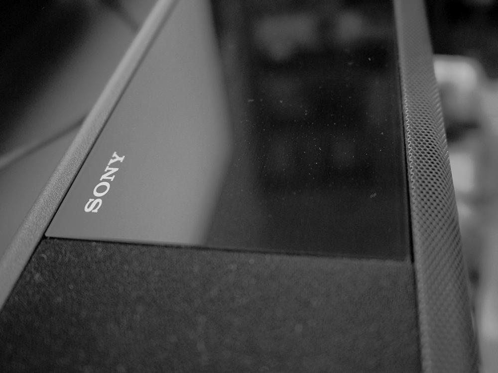 Odblaskowa ścianka górna Sony HT-A7000