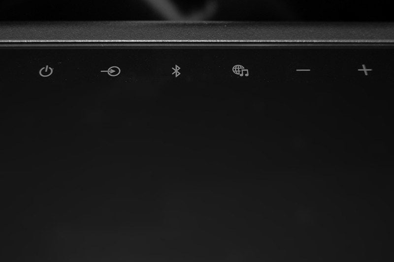 Przyciski na obudowie Sony HT-A7000