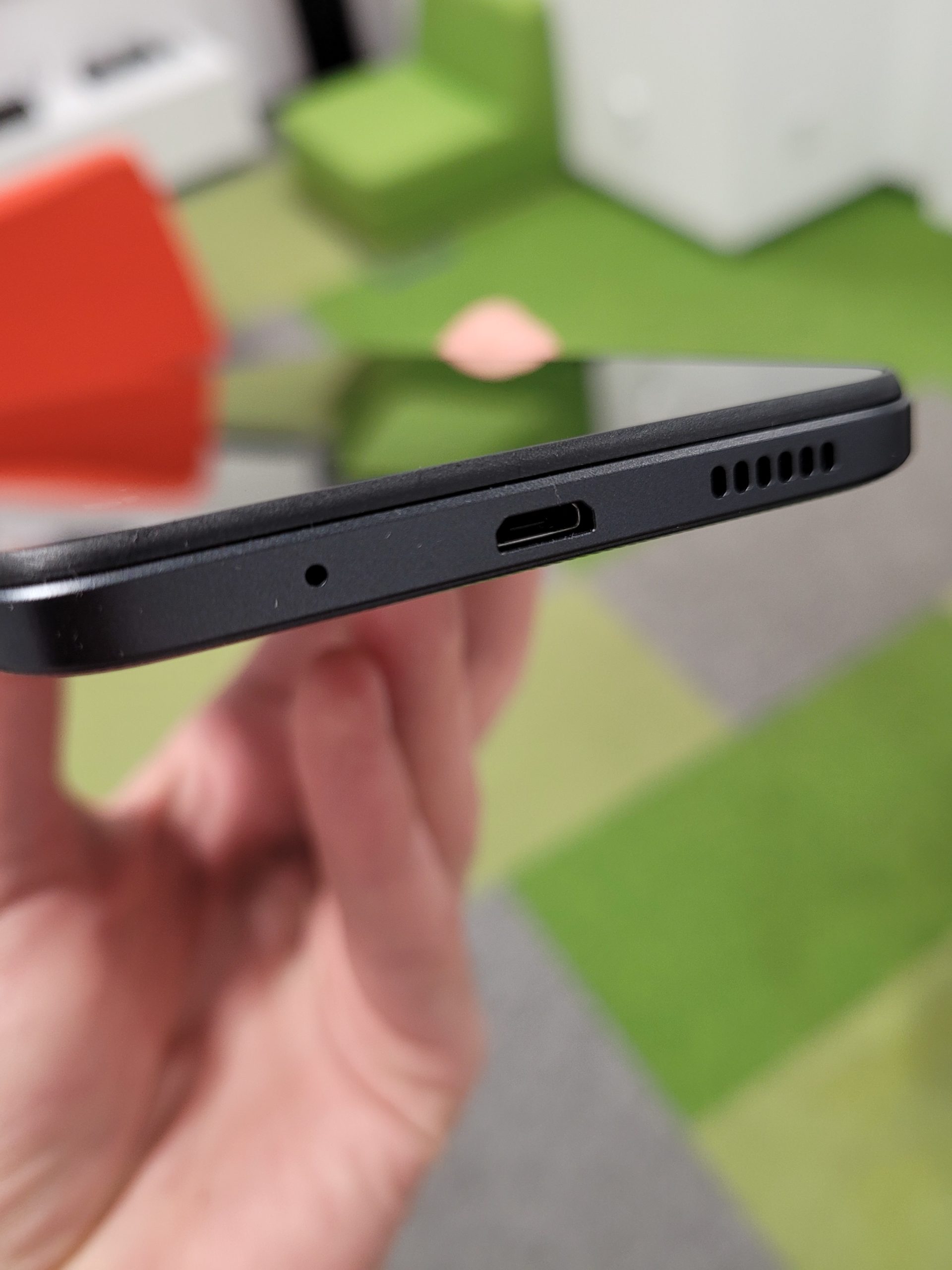 Xiaomi Redmi 12C dół
