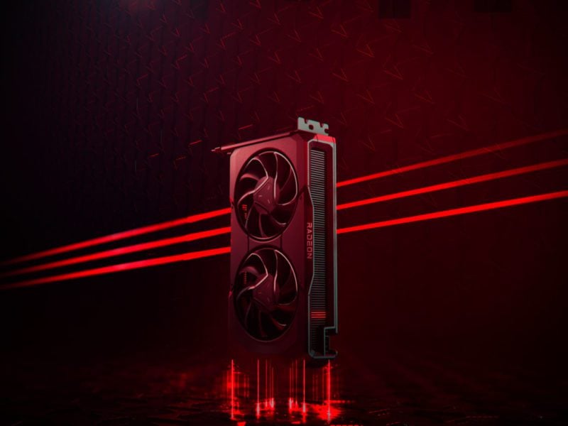 Premiera Radeona RX 7600. AMD podbija niższy segment GPU – czy w parze z rozsądną wydajnością idzie niska cena?